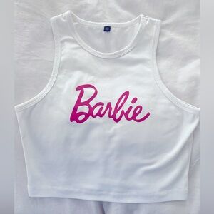 Barbie crop top